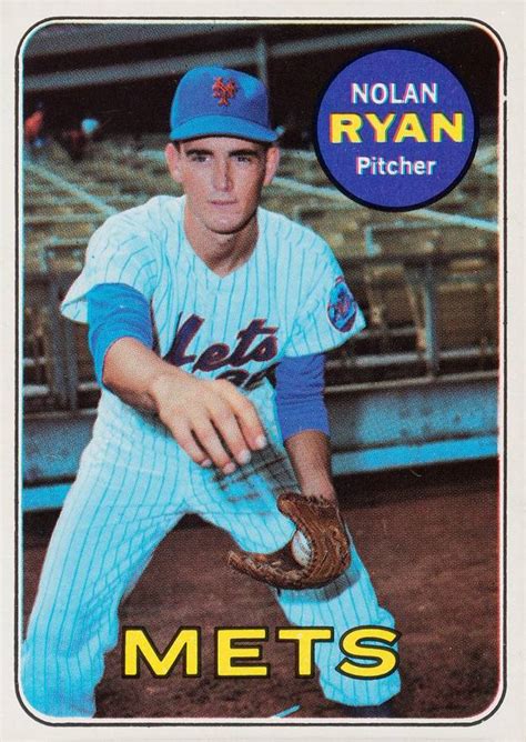 nolan ryan topps baseball card|Nolan Ryan Rookie Cards: The Ultimate Collector’s。